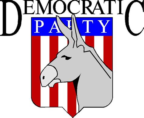 Democratic Party Donkey Symbol