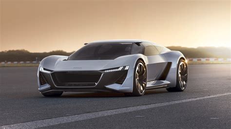 The 2018 audi r8 is ranked #10 in 2018 luxury sports cars by u.s. 2018 Audi PB18 E-tron Concept | Top Speed