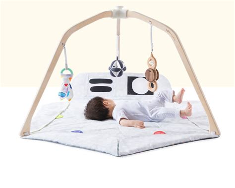 The Play Gym A Baby Activity Playmat By Lovevery