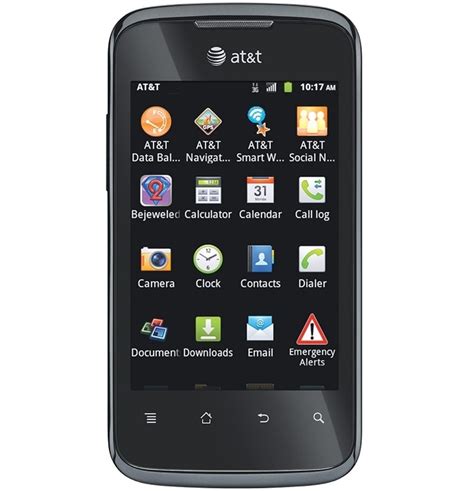 Huawei Huawei Fusion 2 U8665 Atandt Unlocked Gsm Android