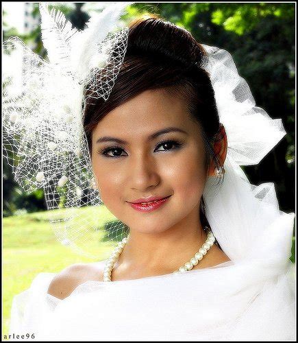 Jazzumin Ty Make Up Artistry Bridal Shoot Miss Rizel Espiritu