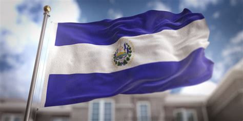 The Flag Of El Salvador Its History Meaning And Symbolism Acutrans