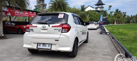 First Drive All New Astra Daihatsu Ayla R Ads Cvt