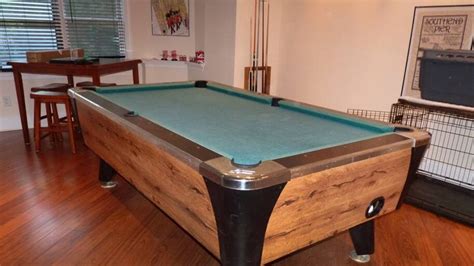 Pool Table Disassembly Cost Decorations I Can Make