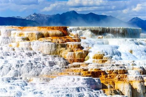 A Guide To The Grand Loop Road Yellowstone National Park Discovering
