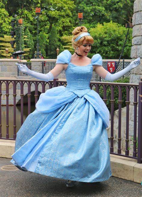 Cinderella Real Cinderella Disney Princess Cinderella Real Princess