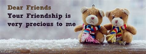Friendship Facebook Cover Photos Awesome Fb Friendship Covers Teddy