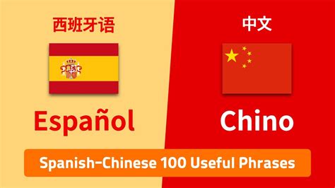 Aprender Chino L 100 Frases útiles En Chino Para Principiantes L