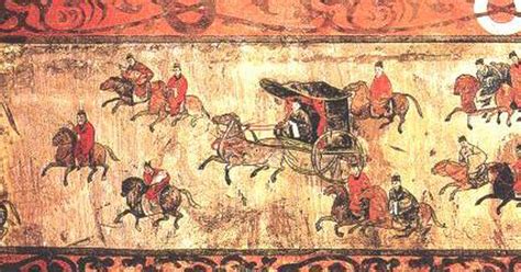 The Valiant Last Ride Of The 3rd Century Bce Chinese Warlord Xiang Yu