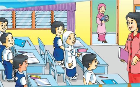 Tupoksi Struktur Sekolah