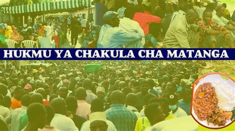 Hukmu Ya Chakula Cha Matanga Msibani Dr Islam Mohammed Salim Youtube