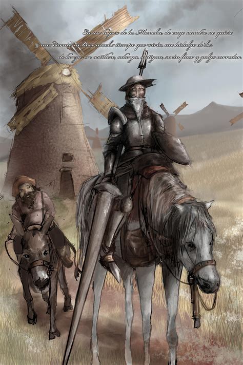 Don Quixote By Theworldjoker On Deviantart