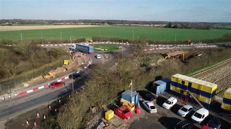 A133 Colchester to Clacton Route Improvements | Essex County Council