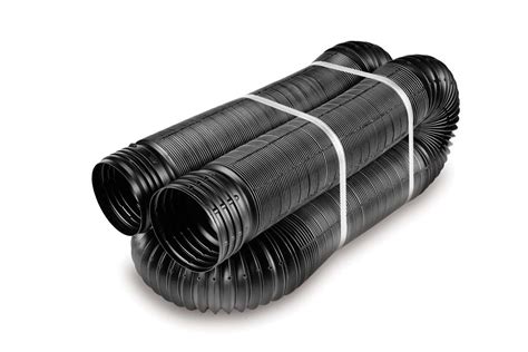 4 Perforated Drainage Pipe At Lowes Com Search Results