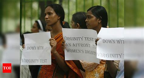 These Siblings Are Using Whatsapp To Campaign Against Virginity Tests Times Of India
