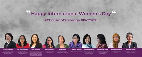 Happy International Womens Day Wawasan Knowledge Sector Initiative