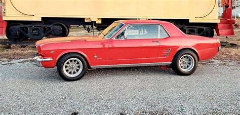 66 Mustang Infohelp Vintage Mustang Forums