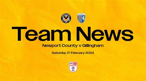 News Archive Newport County