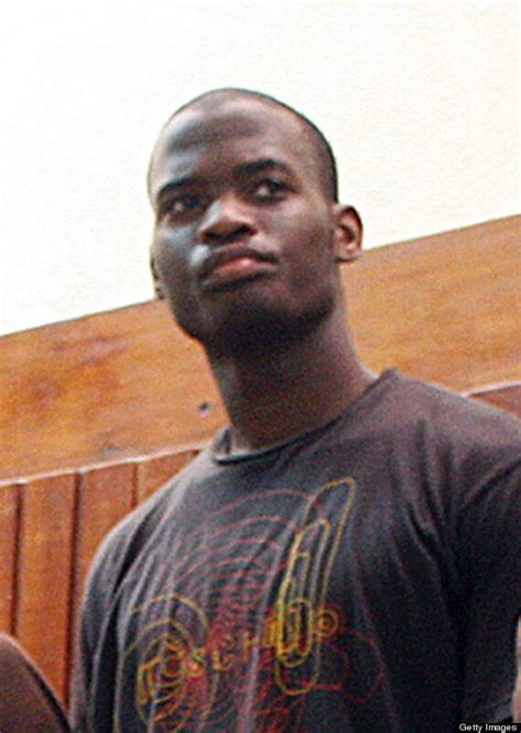 Woolwich Murder Suspect Michael Adebolajo Pushed Against Window In