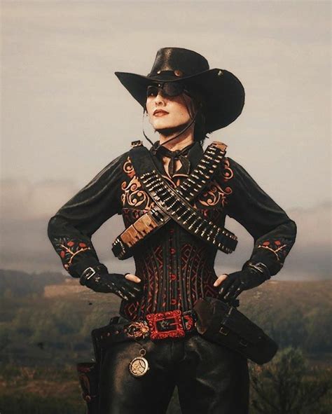 Corset Outfits Cowgirl Outfits Wild West Outfits Wild West Costumes Red Dead Online Read