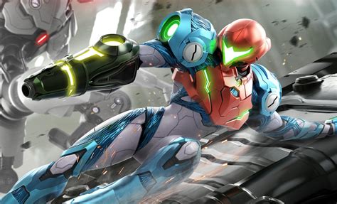 Metroid Dread Announced For Nintendo Switch - TechStory