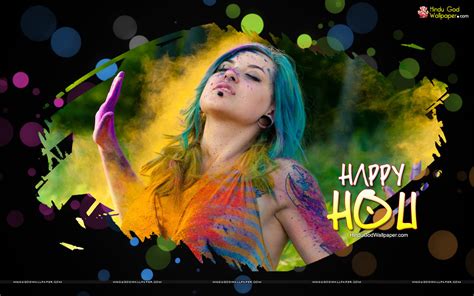 Latest Happy Holi Wallpapers Image And Photos Download