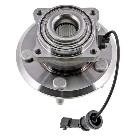 Mevotech® H512440 Rear Driver Side Wheel Bearing And Hub Assembly