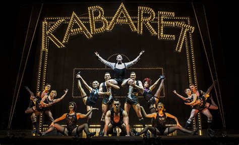 Review Cabaret Willkommen To An Astonishingly Edgy Powerful