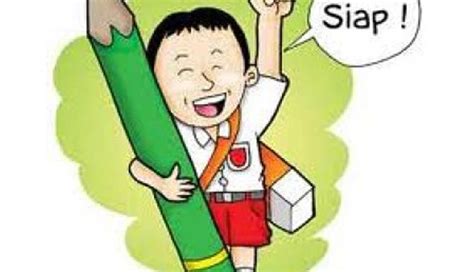 25 Ide Populer Gambar Kartun Murid