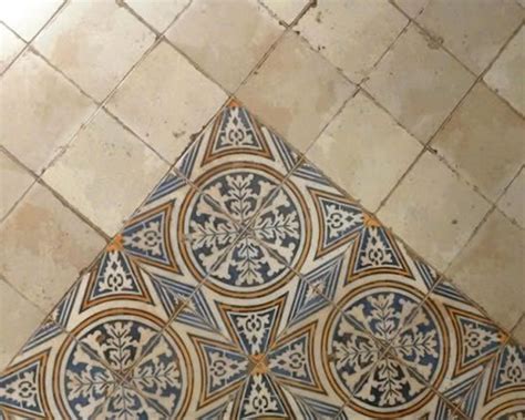 Sydney Tiles Moroccan Artisan Encaustic Look Reproduction Spanish