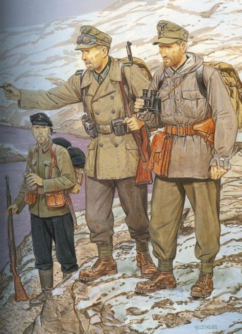 140 German Mountain Troops Ideas Wwii Troops World War Two