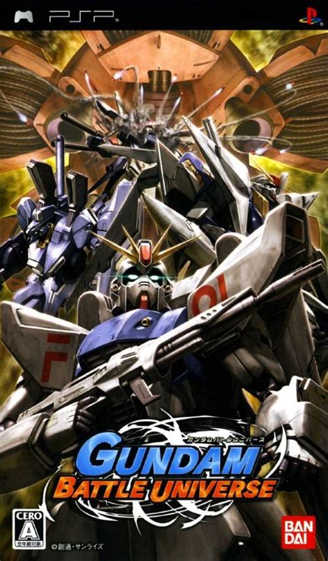 Dragon ball z mini warriors freeware, 134 mb. Gundam Battle Universe - Playstation Portable(PSP ISOs) ROM Download