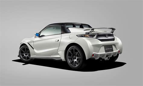 The honda concept open top sports type mini vehicle, first shown at the 43rd tokyo motor show 2013. Mugen Improves Honda S660 With Sharper Styling, Yamaha ...