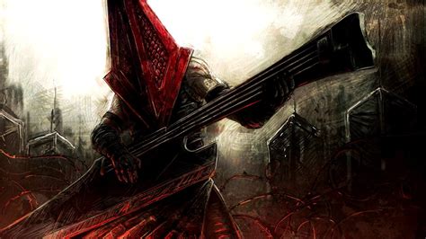 Pyramid Head Wallpaper 75 Pictures