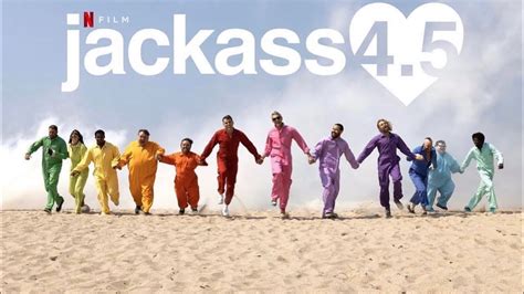 Jackass 45 Beach Party Youtube
