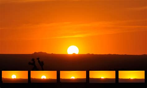 Tidak perlu sampai satu jam; matahari bungalow: Matahari Terbit Dari Arah Timur