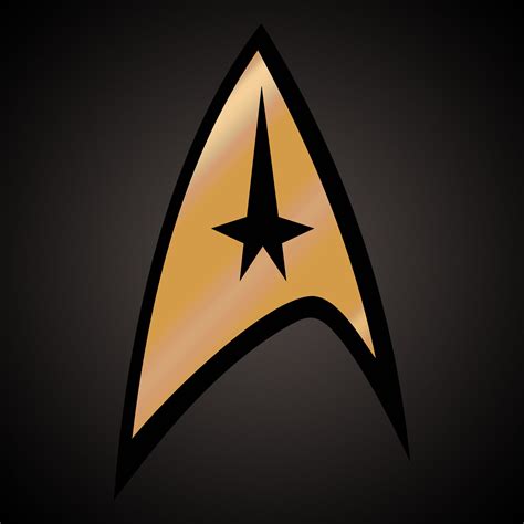 Star Trek Logo Star Trek Symbol Star Trek Images Star Trek Insignia