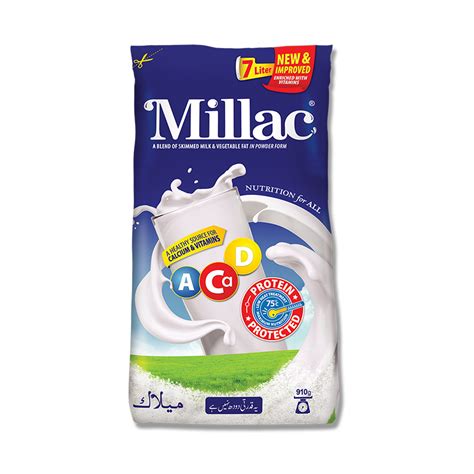 Milk Powder Millac