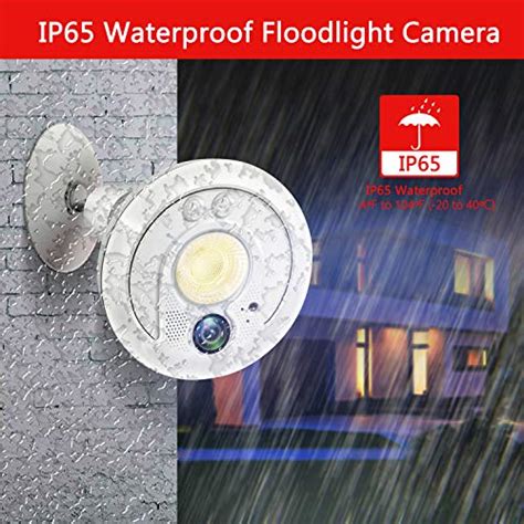 Sengled Floodlight Security Camera Outdoor Full Hd 1080p Security