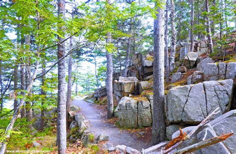 Acadia National Park Bike And Hike 7 Night Travel Itinerary And Guide