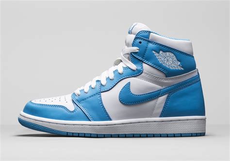 Air jordan 1 i high retro off white chicago bulls og sneakers shoes 3d keychain figure with shoe box. Air Jordan 1 Retro High OG "UNC" Releasing This Holiday ...