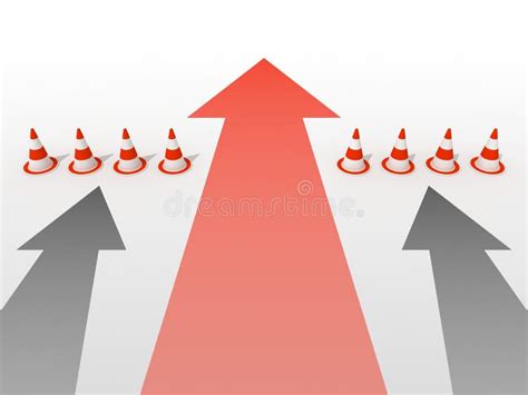 Multilevel Marketing Chart Isolated Stock Illustration Illustration