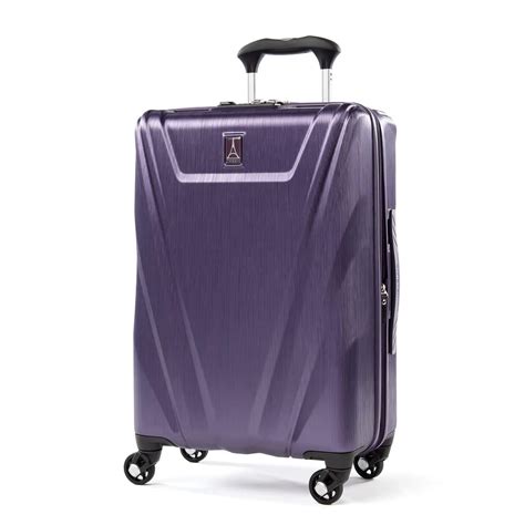 Travelpro Maxlite 5 Hardside 22 Expandable Carry On Spinner Imperial