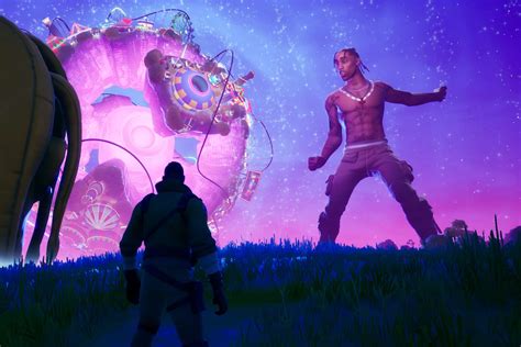 Travis scott has broken 'fortnite''s existing streaming record with his virtual 'astronomical' show, which took the game by storm this weekend. Retour sur le concert de Travis Scott dans Fortnite - Start It