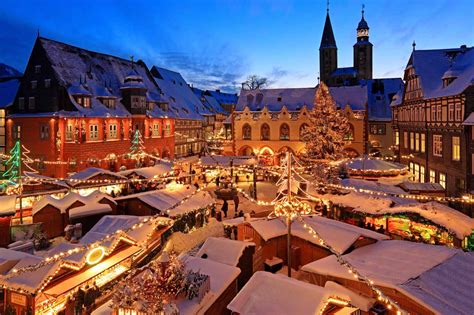 Duitsland heeft een flink thuisvoordeel in de groepsfase. Kerstmarkt of kerstreis waarheen deze keer? | All Reizen