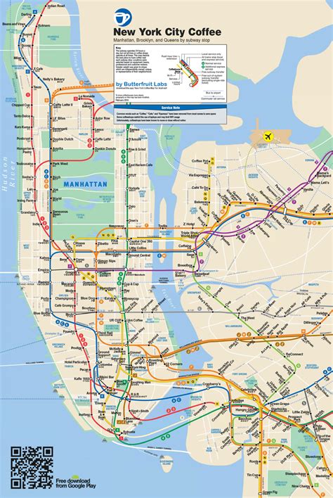Ny Subway Map Twelwe Image