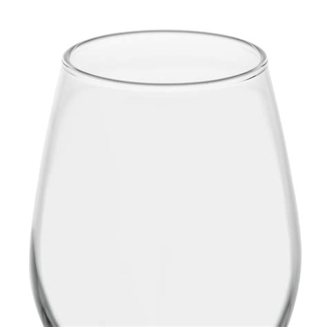 Libbey 217 11 3 4 Oz Stemless White Wine Glass