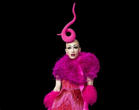 Drag Queen Sasha Velour Comes Back To Her Roots With Visionary