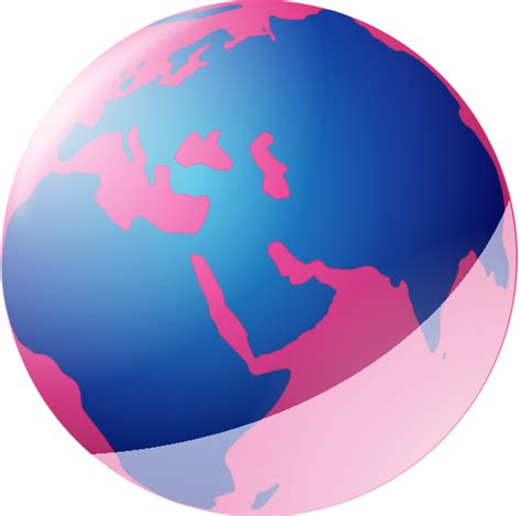 World Globe Vector Clip Art Clipart Best Clipart Best