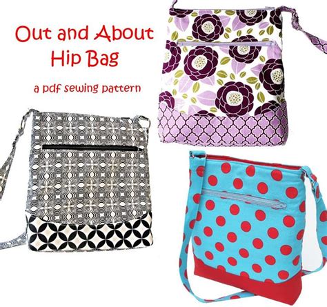 Free bag patterns from sewing blogs. 8 Best Images of Bag Patterns Free Printable - Pick-A-Pocket Purse Pattern, Free Printable Purse ...